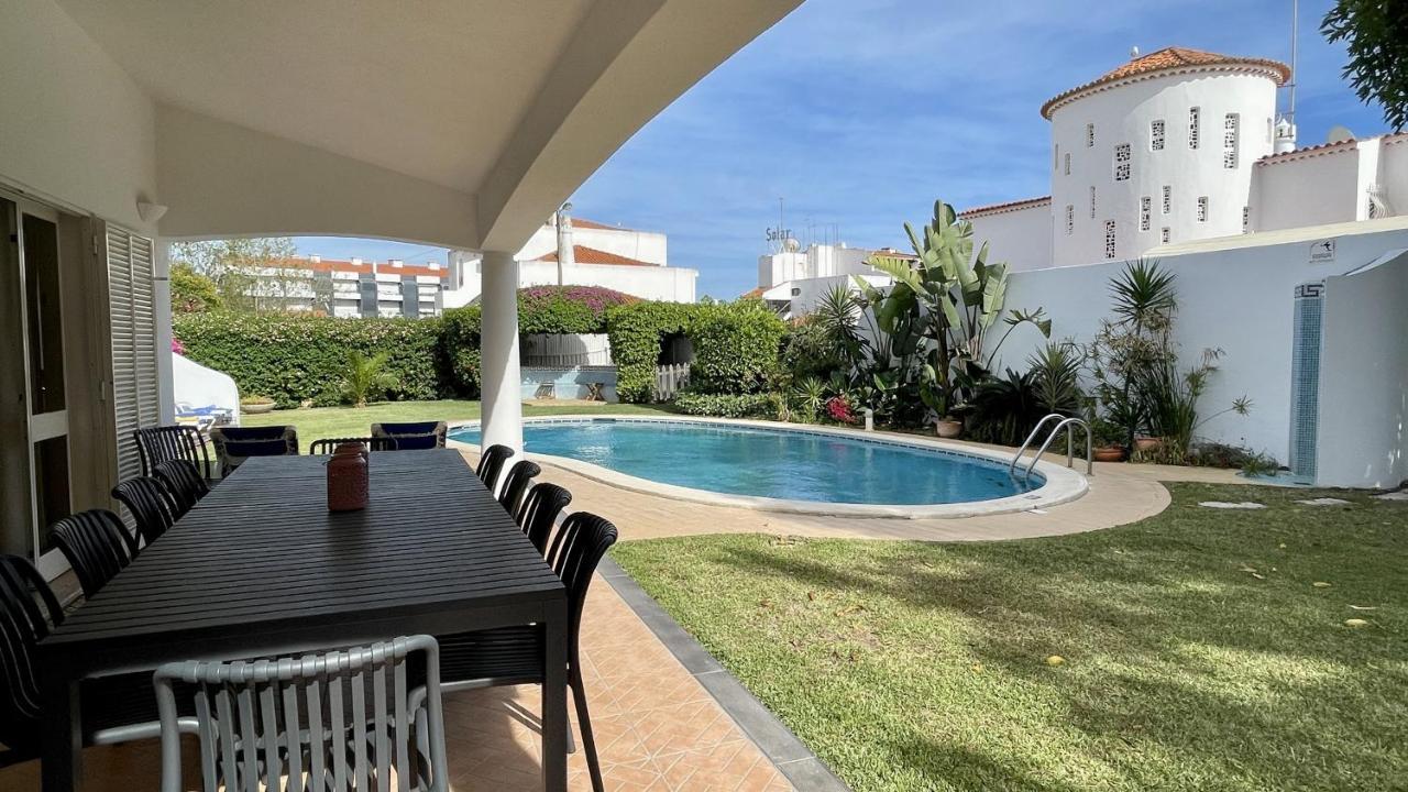 Solar By Check-In Portugal Villa อัลบูเฟรา ภายนอก รูปภาพ