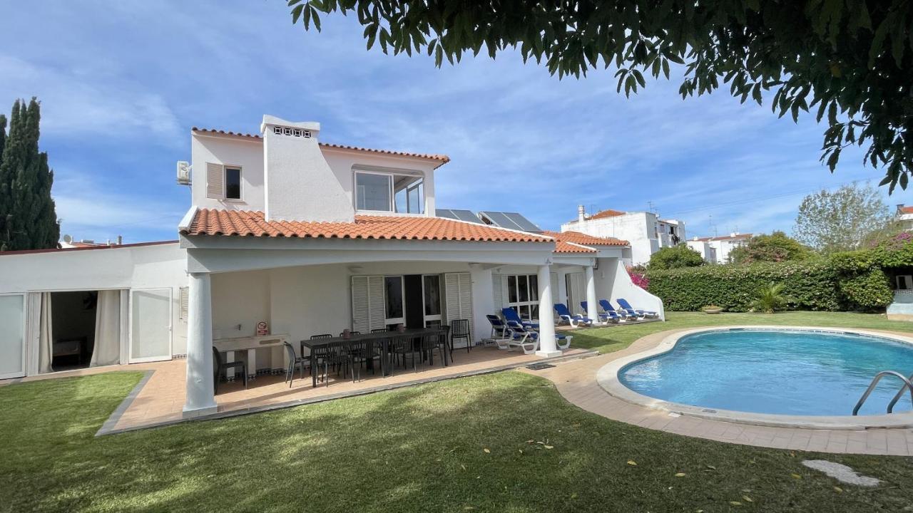 Solar By Check-In Portugal Villa อัลบูเฟรา ภายนอก รูปภาพ