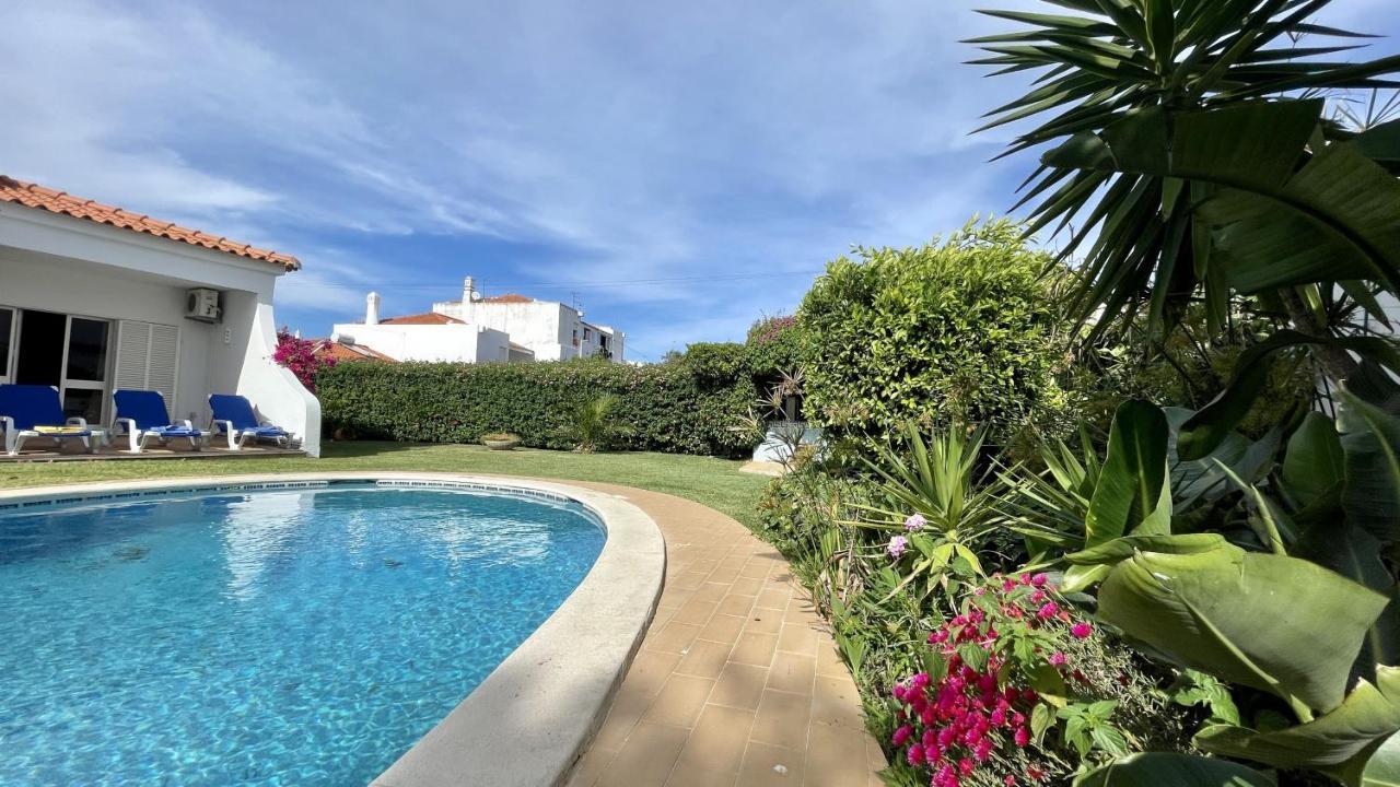 Solar By Check-In Portugal Villa อัลบูเฟรา ภายนอก รูปภาพ