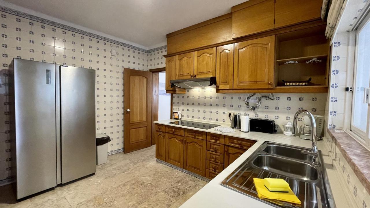 Solar By Check-In Portugal Villa อัลบูเฟรา ภายนอก รูปภาพ