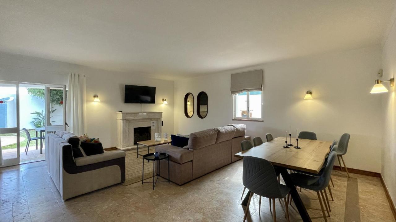Solar By Check-In Portugal Villa อัลบูเฟรา ภายนอก รูปภาพ