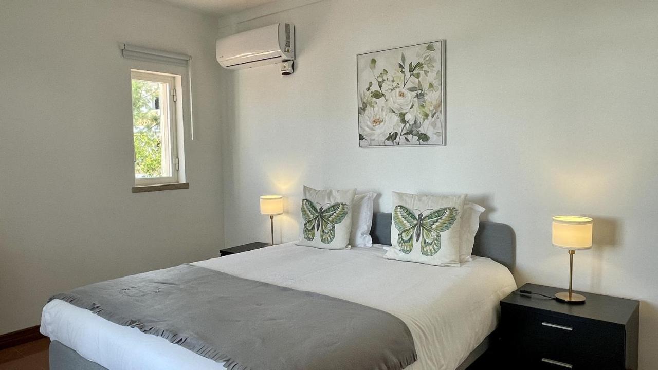 Solar By Check-In Portugal Villa อัลบูเฟรา ภายนอก รูปภาพ