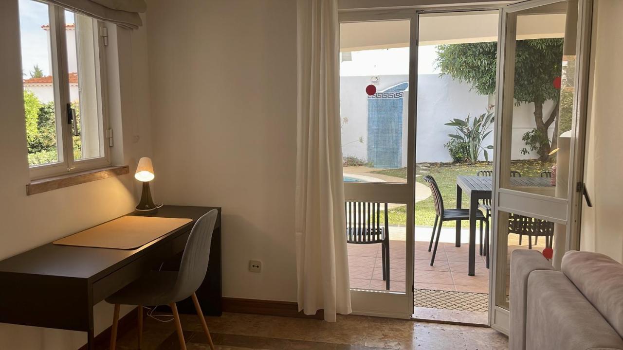 Solar By Check-In Portugal Villa อัลบูเฟรา ภายนอก รูปภาพ